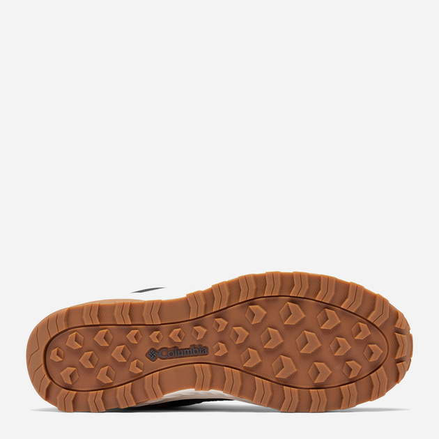 Buty trekkingowe męskie wodoszczelne Columbia Trailstorm Ascend WP Mid 2100781012 41.5 (8.5US) Czarny/Czerwony (195981570038) - obraz 9