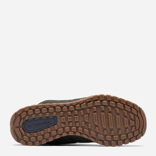 Zimowe buty trekkingowe męskie wodoszczelne Columbia Fairbanks Omni-Heat 2100831313 44 (11US) Oliwkowe (195981621259) - obraz 9