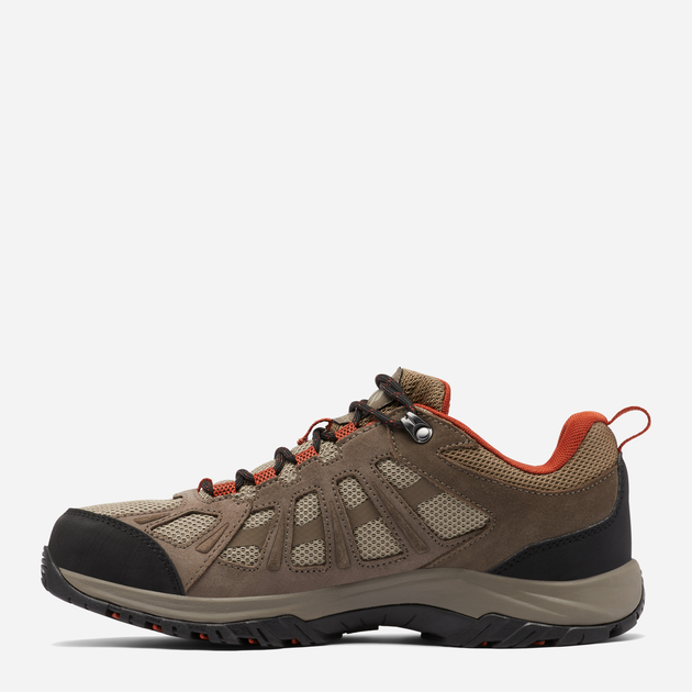 Buty sportowe męskie Columbia Redmond III Waterproof 1940591229 41 (8US) Brązowy/Beżowy (195981566260) - obraz 3