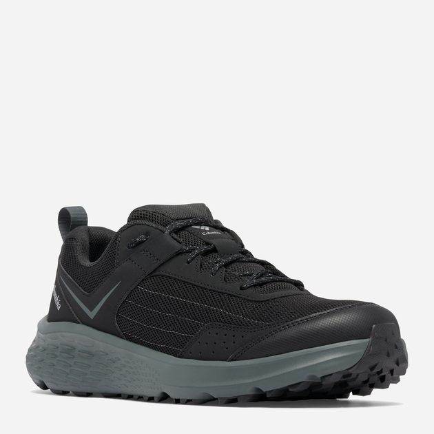 Buty trekkingowe męskie Columbia Vertisol Trail 2062921012 41.5 (8.5US) Czarne (195980559836) - obraz 6