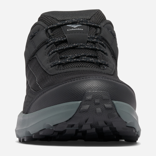 Buty trekkingowe męskie Columbia Vertisol Trail 2062921012 41.5 (8.5US) Czarne (195980559836) - obraz 7