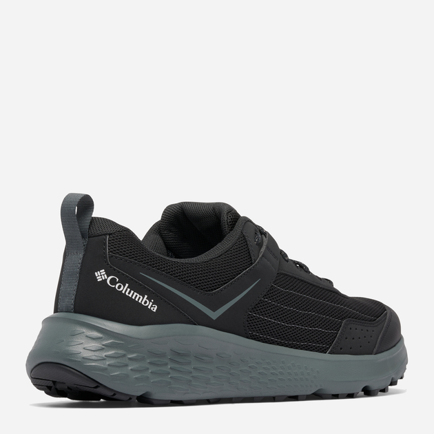 Чоловічі кросівки для треккінгу Columbia Vertisol Trail 2062921012 42.5 (9.5US) Чорні (195980559850) - зображення 4