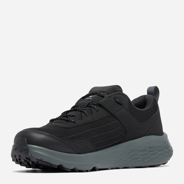 Buty trekkingowe męskie Columbia Vertisol Trail 2062921012 43 (10US) Czarne (195980559720) - obraz 5