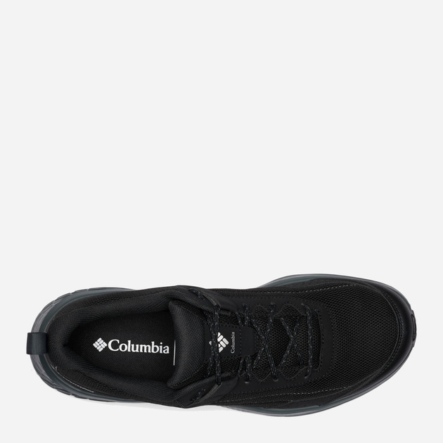 Buty trekkingowe męskie Columbia Vertisol Trail 2062921012 43 (10US) Czarne (195980559720) - obraz 9