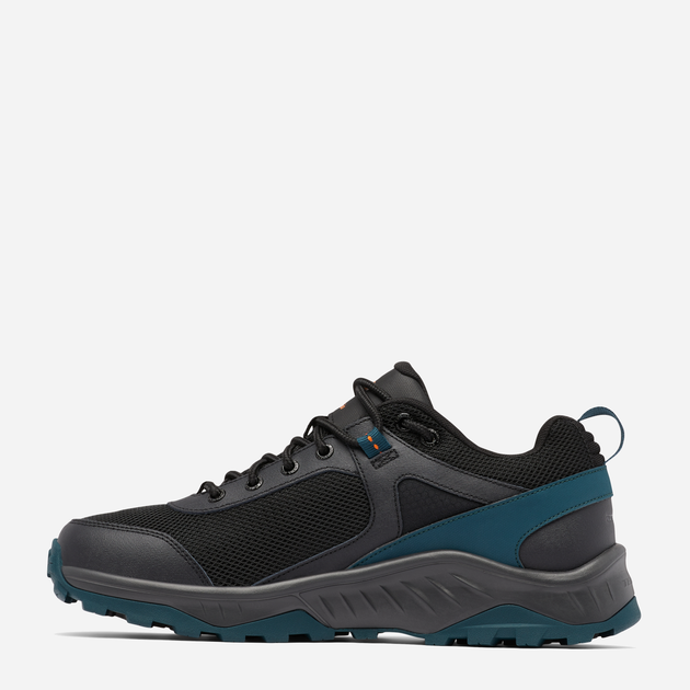 Чоловічі кросівки Columbia Trailstorm Ascend Waterproof 2100791010 41.5 (8.5US) Чорний/Темно-сірий (195981553574) - зображення 3