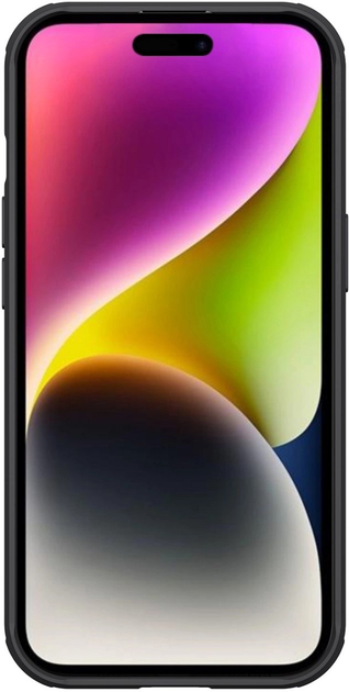 Панель Nillkin CamShield Pro Magnetic Case для Apple iPhone 15 Black (6902048266674) - зображення 4