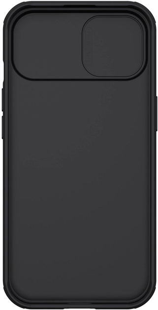 Панель Nillkin CamShield Pro Magnetic Case для Apple iPhone 15 Black (6902048266674) - зображення 6