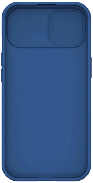 Панель Nillkin CamShield Pro Magnetic Case для Apple iPhone 15 Plus Blue (6902048266759) - зображення 6