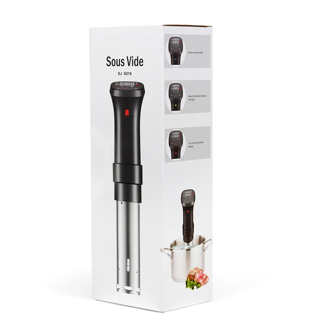 Аппарат Су Вид Comshop Sous Vide Cooker 1100 Вт - Фото 3 Аппарат Су Вид Comshop Sous Vide Cooker 1100 Вт - изображение 3