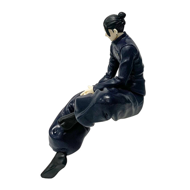 Коллекционная статуэтка фигурка Гето Сугуру аниме Магическая битва anime figure collection Jujitsu Kaisen Getou Suguru - изображение 3