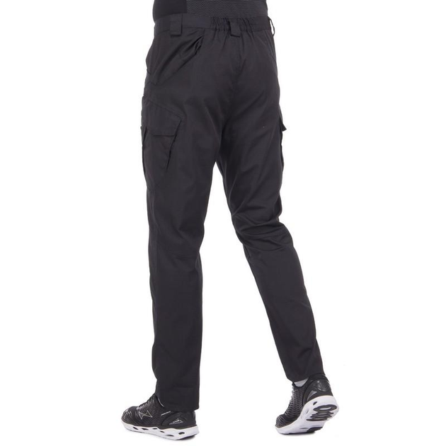 Брюки тактические Rip-Stop Tactical Ranger Pants черные р.52 - изображение 2