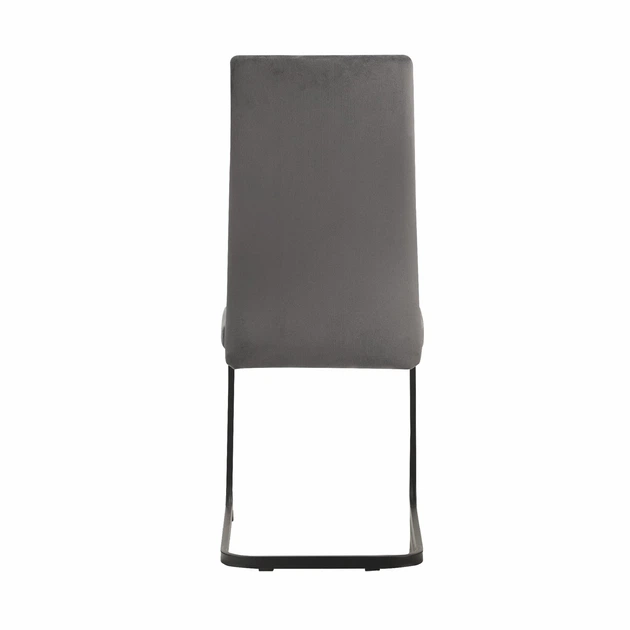 Стілець Ostin Grey Євродом DC-22218-2 - Фото 5 Стілець Ostin Grey Євродом DC-22218-2 - зображення 5