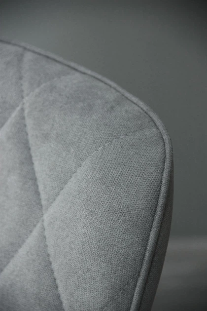 Стул Texas Grey fabric Евродом C 2117T - изображение 2