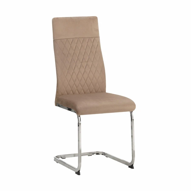 Стул Ostin Beige Евродом DC-22218-2 - Фото 2 Стул Ostin Beige Евродом DC-22218-2 - изображение 2