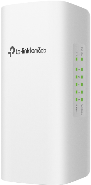 Комутатор TP-LINK Omada SG2005P-PD - зображення 1