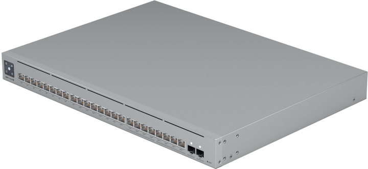 Комутатор Ubiquiti UniFi Pro Max 24 PoE (USW-Pro-Max-24-PoE) - зображення 3