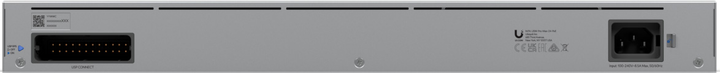Комутатор Ubiquiti UniFi Pro Max 24 PoE (USW-Pro-Max-24-PoE) - зображення 6