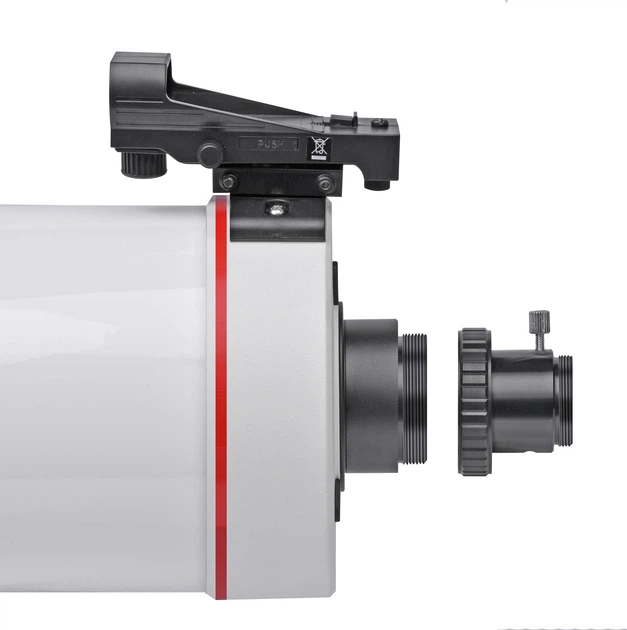 Телескоп Bresser Messier MC-127/1900 EXOS-1/EQ4 с солнечным фильтром - изображение 5