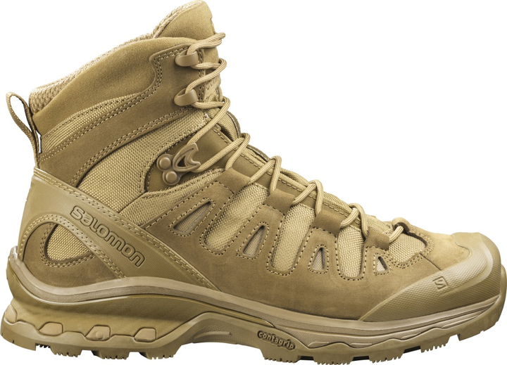 Черевики Salomon QUEST 4D Forces 2 43,5 Coyote - зображення 1