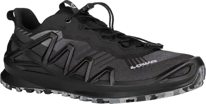 Кросівки Lowa Merger GTX LO 47 Black - зображення 2