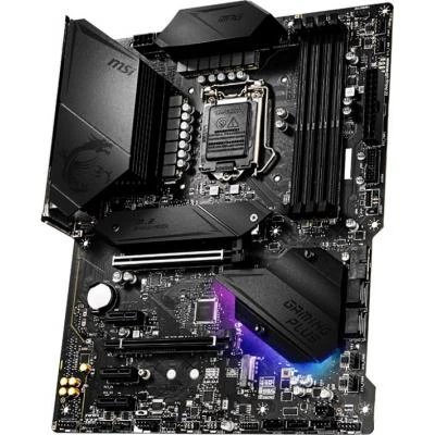 Материнская плата MSI MPG Z490 GAMING PLUS – фото, отзывы