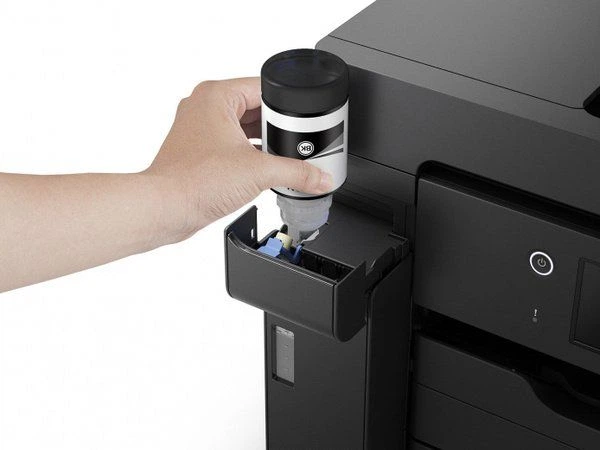 Epson БФП ink mono A3 EcoTank M15140 32 ppm DADF Duplex USB Ethernet Wi-Fi Pigment - Фото 15 Epson БФП ink mono A3 EcoTank M15140 32 ppm DADF Duplex USB Ethernet Wi-Fi Pigment - изображение 15