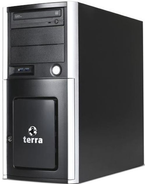 Serwer TERRA SERVER 3030 G5 E-2388G/32/2x960/C (1100346) - obraz 1