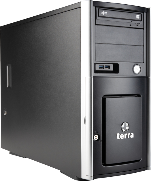 Serwer TERRA SERVER 3030 G5 E-2388G/32/2x960/C (1100346) - obraz 2