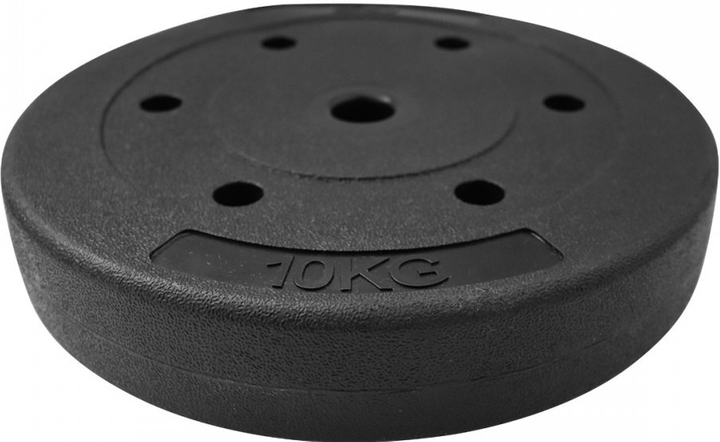 Obciążenie SportVida SV-HK0098 10 kg - obraz 3