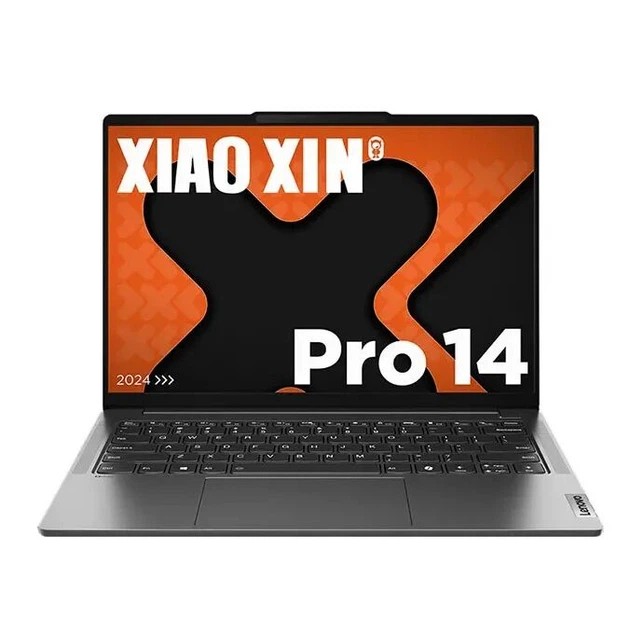Windowsノート本体 Lenovo Xiaoxin Pro 14 Ryzen 7 5800H Ноутбук Lenovo Xiaoxin Pro 14 2024 R7-8845H 16GB/1TB Gray