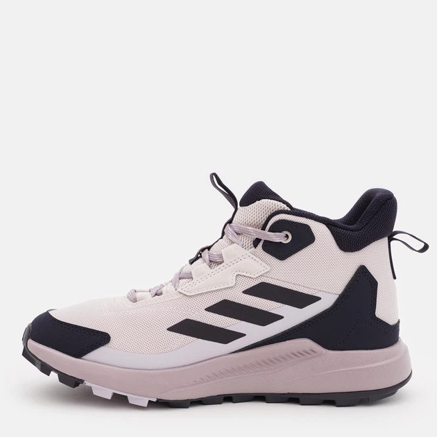 Женские ботинки низкие для туризма Adidas Terrex Anylander Mid W