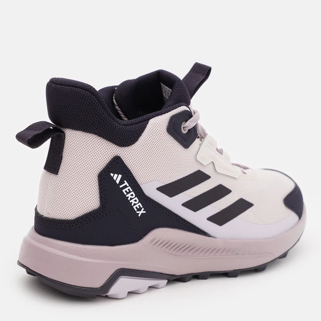 Жіночі черевики низькі для туризму Adidas Terrex Anylander Mid W