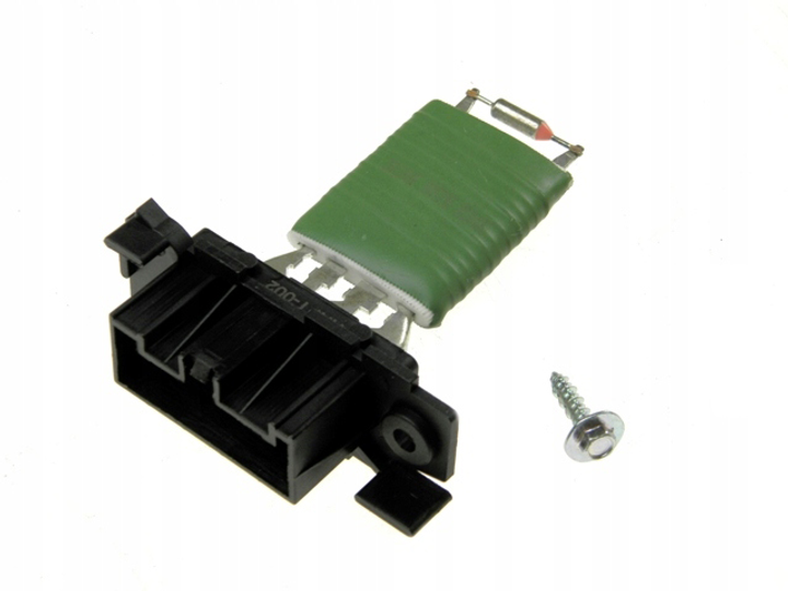 Реостат / резистор пічки (5 контактів) Fiat Ducato II / Citroen Jumper II / Peugeot Boxer II 2006 - 55702407 - зображення 2