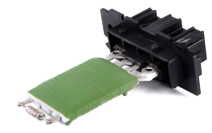 Реостат / резистор пічки (5 контактів) Fiat Fiorino II 2008-0917108 METZGER (Німеччина) - зображення 1