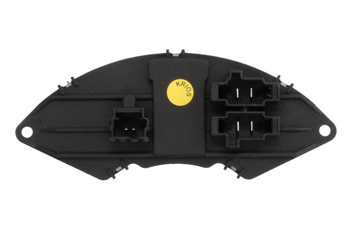 Реостат / резистор пічки Fiat Scudo II / Citroen Jumpy II / Peugeot Expert II 2007-0917254 METZGER (Німеччина) - зображення 2