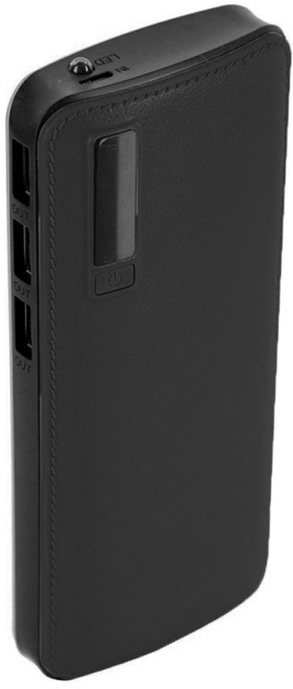 Powerbank Treqa 12000 mAh Black (YD008 BLACK) - obraz 2