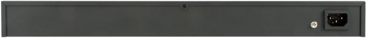 Комутатор LevelOne Switch 19" 24x GBit Unmanaged (GEU-2431) - зображення 3
