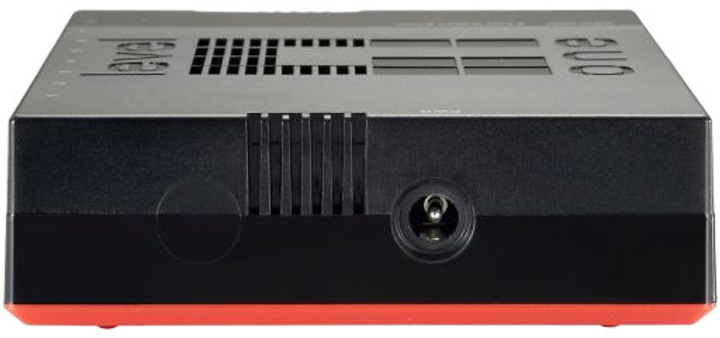 Przełącznik LevelOne Switch 8x GBit Unmanaged Black Edition (GSW-0807) - obraz 3