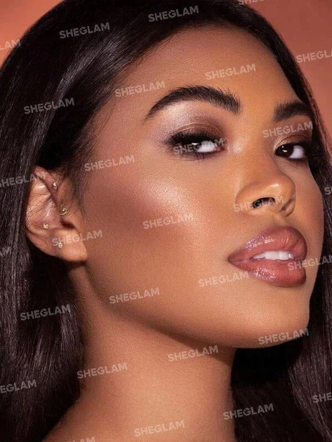 Хайлайтер жидкий Sheglam Glow Bloom Liquid Highlighter Bellini Brunch 5.2 мл - изображение 3