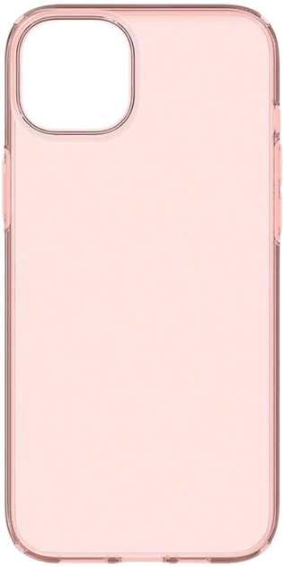 Панель Spigen Crystal Flex для iPhone 15 Plus Rose Crystal (8809896747677) - зображення 3