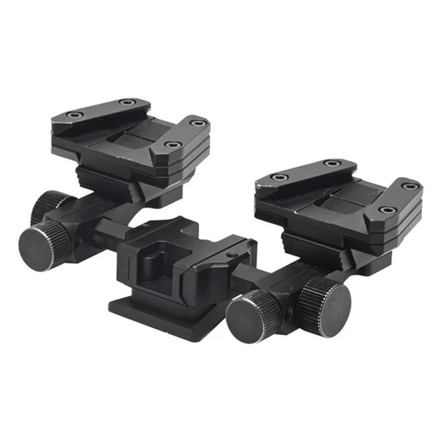 Крепление на шлем для ПНВ Binock Mount Bti10 NVG10 NVG30 - изображение 2