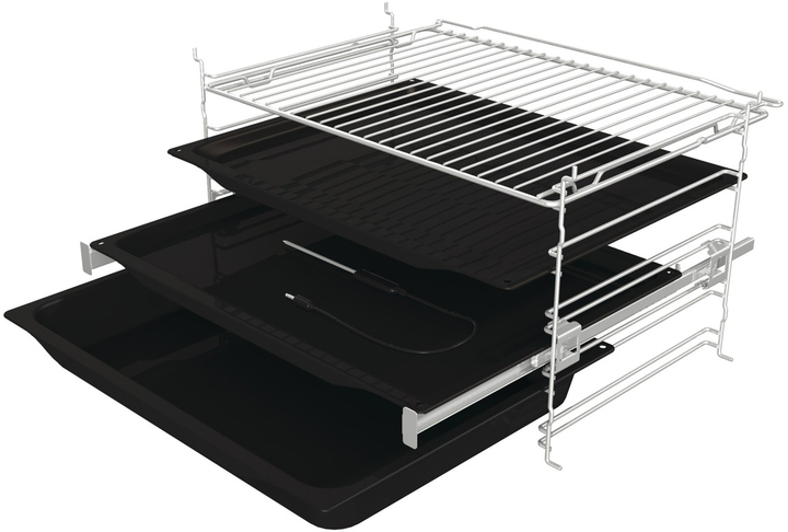 Духова шафа електрична Gorenje BOS6747A05DG - зображення 8