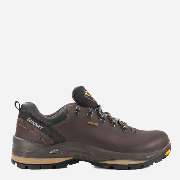 Buty trekkingowe męskie Grisport 13507D2G 41 27.3 cm Brązowe (5907483403388) - obraz 1