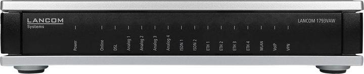 Маршрутизатор Lancom VPN 1793VAW (4044144621154) - зображення 2