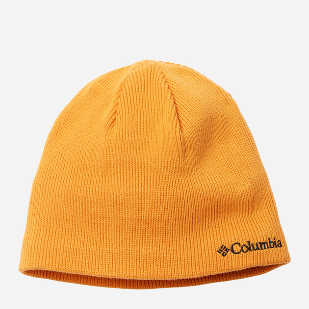 Шапка Columbia Bugaboo Beanie 1625971861 One Size Жовта (195981512267) - зображення 1