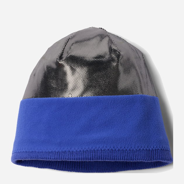 Czapka męska beanie Columbia Bugaboo Beanie 1625971517 One Size Niebieska (195981512250) - obraz 2