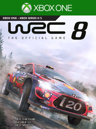 WRC 8 FIA World Rally Championship (Ключ активації на Xbox One | Series X/S) регіон Європа - Фото 2 WRC 8 FIA World Rally Championship (Ключ активації на Xbox One | Series X/S) регіон Європа - изображение 2
