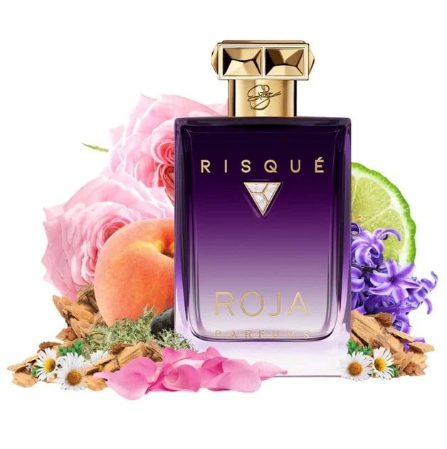Perfumy damskie Roja Risque Pour Femme 100 ml (5060370919291) - obraz 3