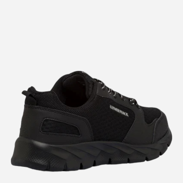 Buty sportowe damskie Lumberjack Ram SW78211-002S51CB003 37 24 cm Czarne (8050990822146) - obraz 3