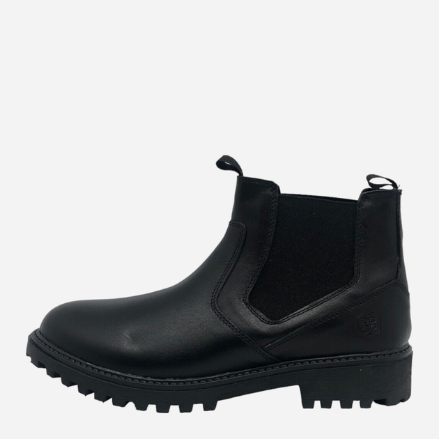 Чоловічі челсі Lumberjack River SM00113-003B01CB001 44 29 см Чорні (8050990703513) - зображення 3
